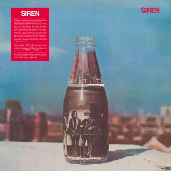 Siren - Siren (LP) - Joco Records