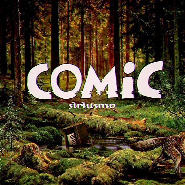 Siriusmo - Comic (LP) - Joco Records