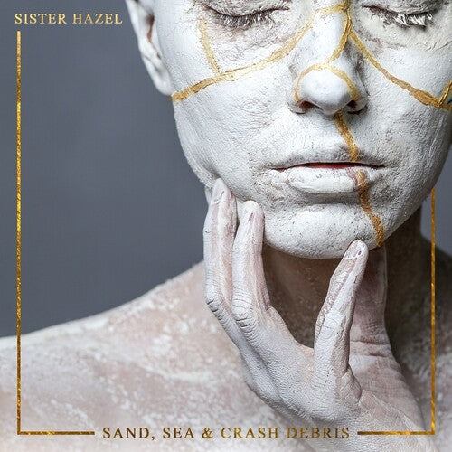 Sister Hazel - Sand, Sea & Crash Debris (Limited Edition, Gold Vinyl) (LP)