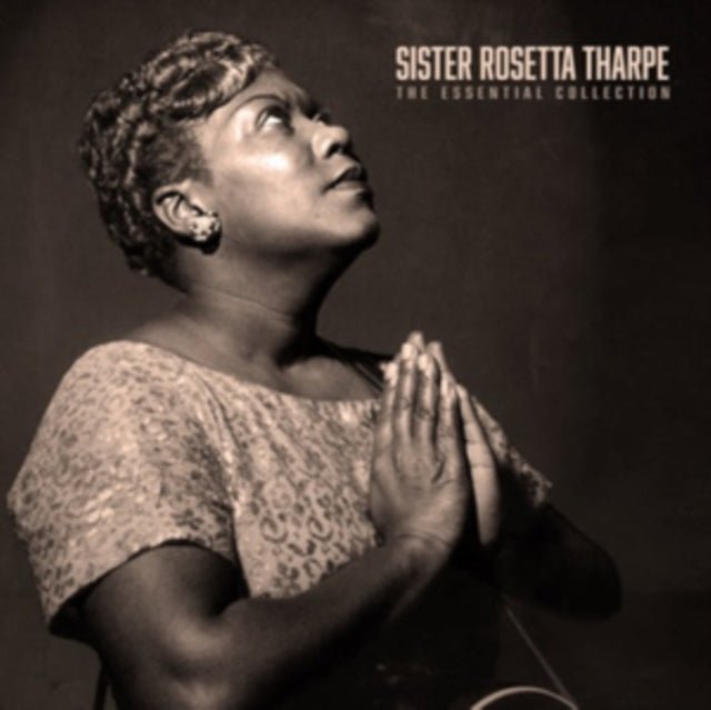 Sister Rosetta Tharpe - The Essential Collection (Import) (LP) - Joco Records