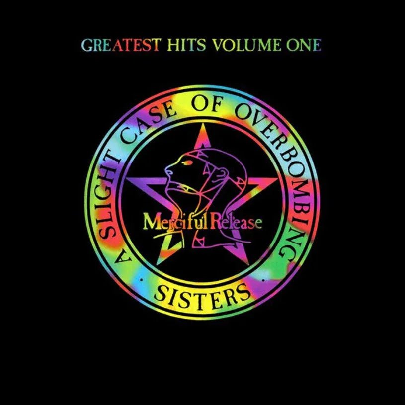 Sisters Of Mercy - Greatest Hits Volume One: A Slight Case Of Overbombing (2 LP) - Joco Records