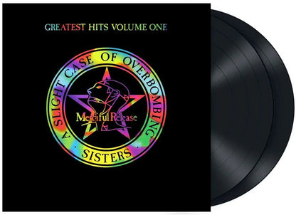 Sisters Of Mercy - Greatest Hits Volume One: A Slight Case Of Overbombing (2 LP) - Joco Records