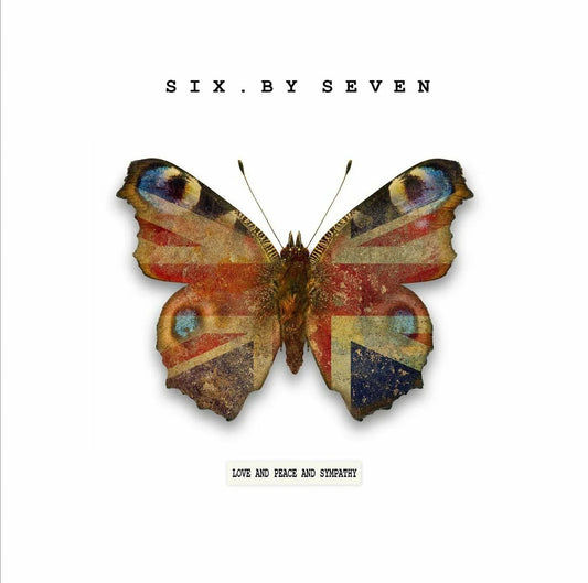Six By Seven - Love & Peace & Sympathy (LP) - Joco Records
