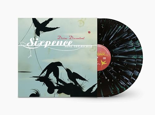 Sixpence None The Richer - Divine Discontent (2 LP) - Joco Records
