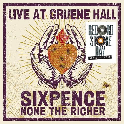 Sixpence None The Richer - Live From Gruene Hall (RSD 4.12.25)