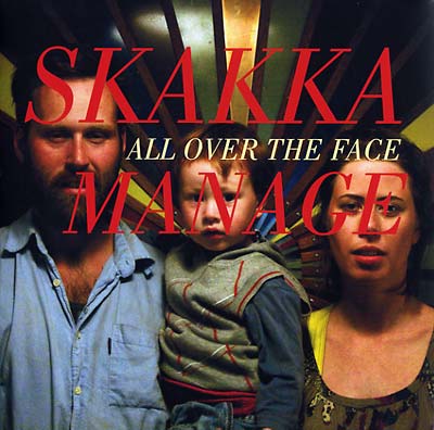 Skakkamanage - All Over The Face (LP) - Joco Records