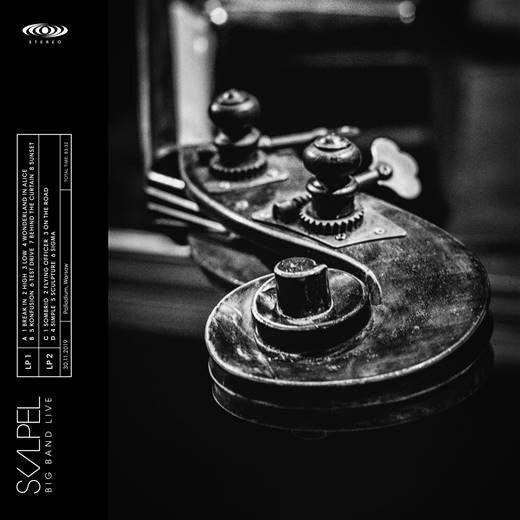 Skalpel - Big Band Live (2 LP) - Joco Records