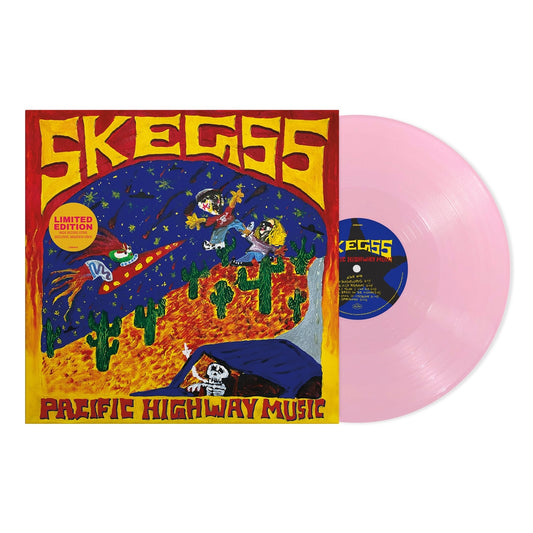 Skegss - Pacific Highway Music (Indie Exclusive Limited Edition Magenta Vinyl)