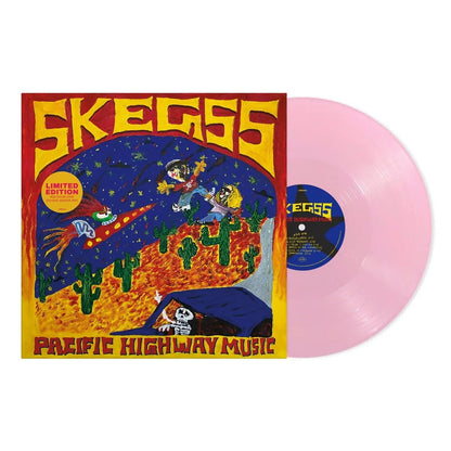 Skegss - Pacific Highway Music (Indie Exclusive, Magenta Vinyl) (LP) - Joco Records