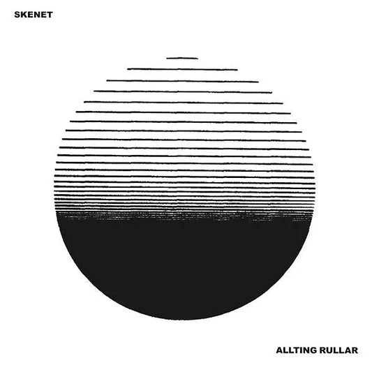 Skenet - Allting rullar (LP) - Joco Records