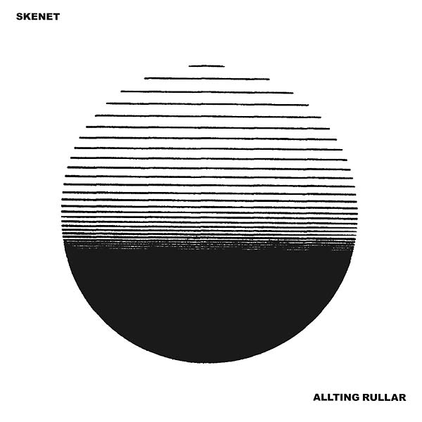 Skenet - Allting rullar (Vinyl)