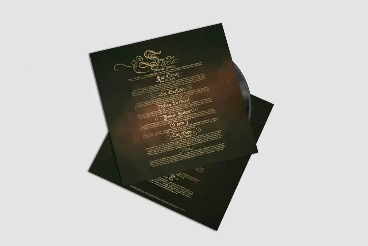 Ski Mask The Slump God - Stokeley (LP) - Joco Records