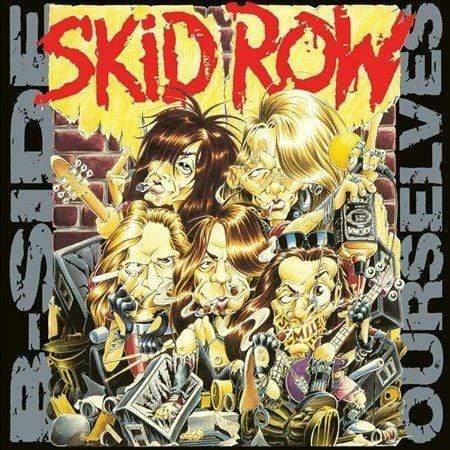 Skid Row - B-Side Ourselves (Rocktober 2017 Exclusive) (12-Inch Vinyl EP) - Joco Records