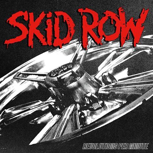 Skid Row - Revolutions Per Minute (LP) - Joco Records