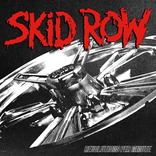Skid Row - Revolutions Per Minute (LP)