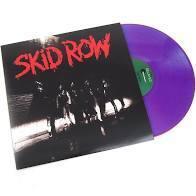 Skid Row - Skid Row (180 Gram, Limited Edition, Purple Vinyl, Anniversary Edition) (LP) - Joco Records