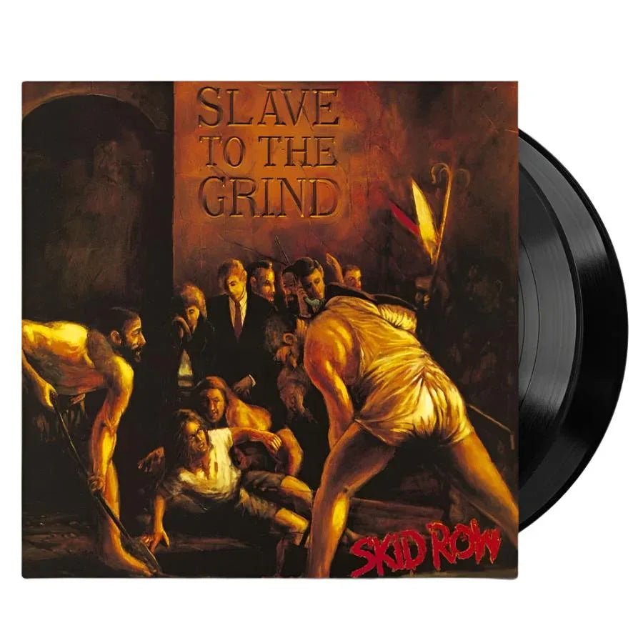 Skid Row - Slave To The Grind (2 LP) - Joco Records