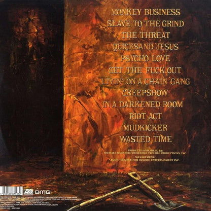 Skid Row - Slave To The Grind (2 LP) - Joco Records
