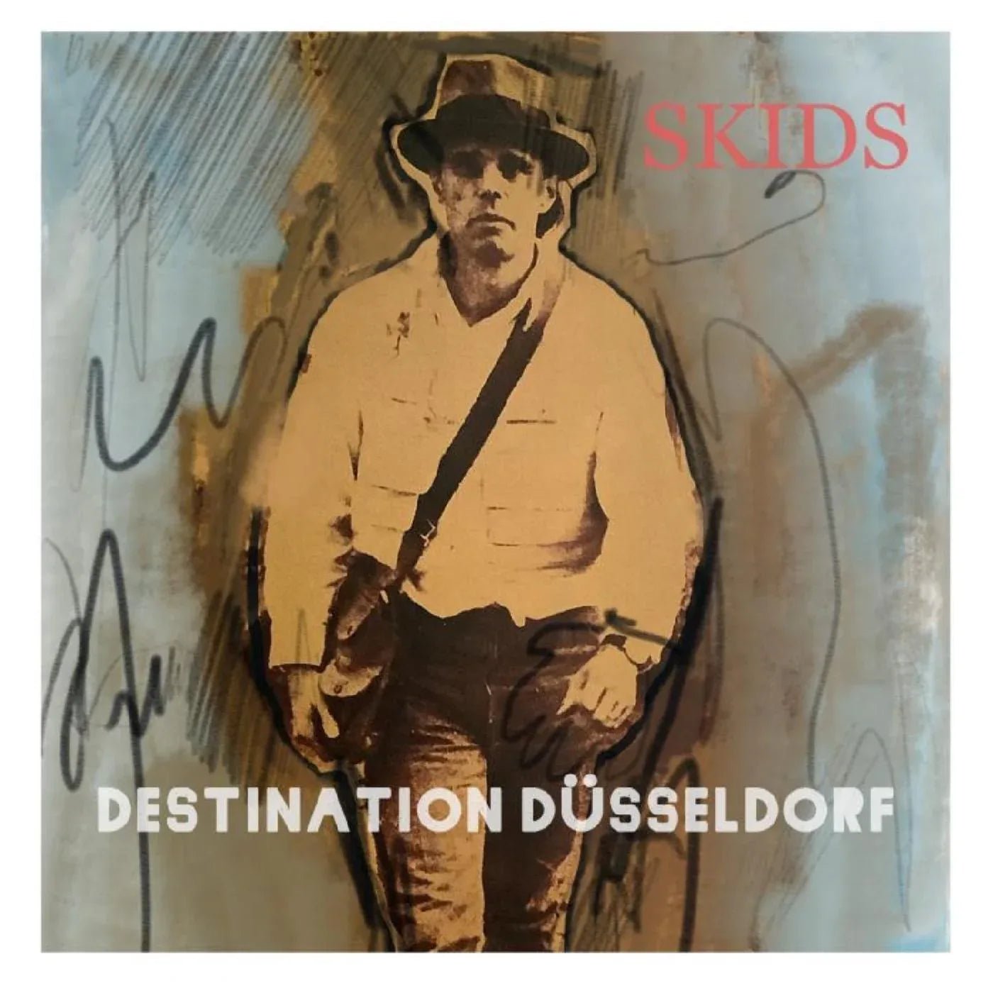 Skids - Destination Dusseldorf (LP) - Joco Records