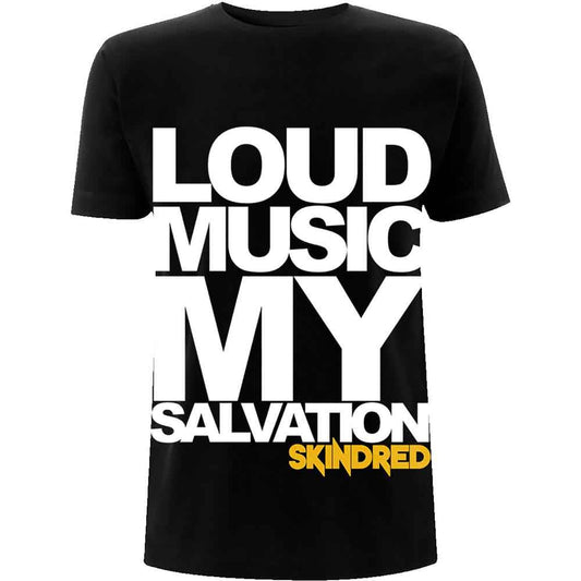 Skindred - Loud Music (T-Shirt)