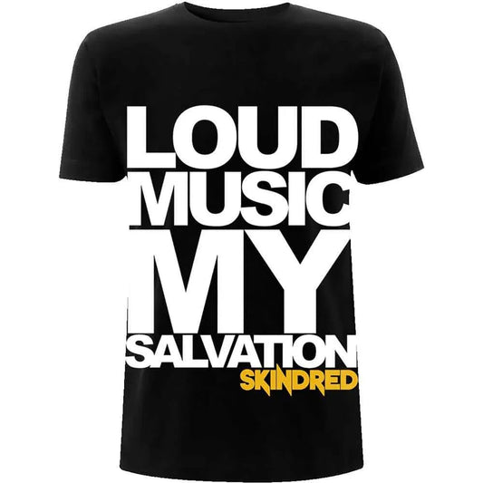 Skindred - Loud Music (T-Shirt) - Joco Records
