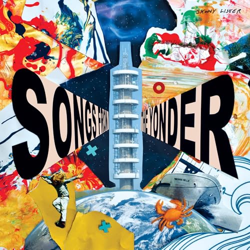 Skinny Lister - Songs From The Yonder