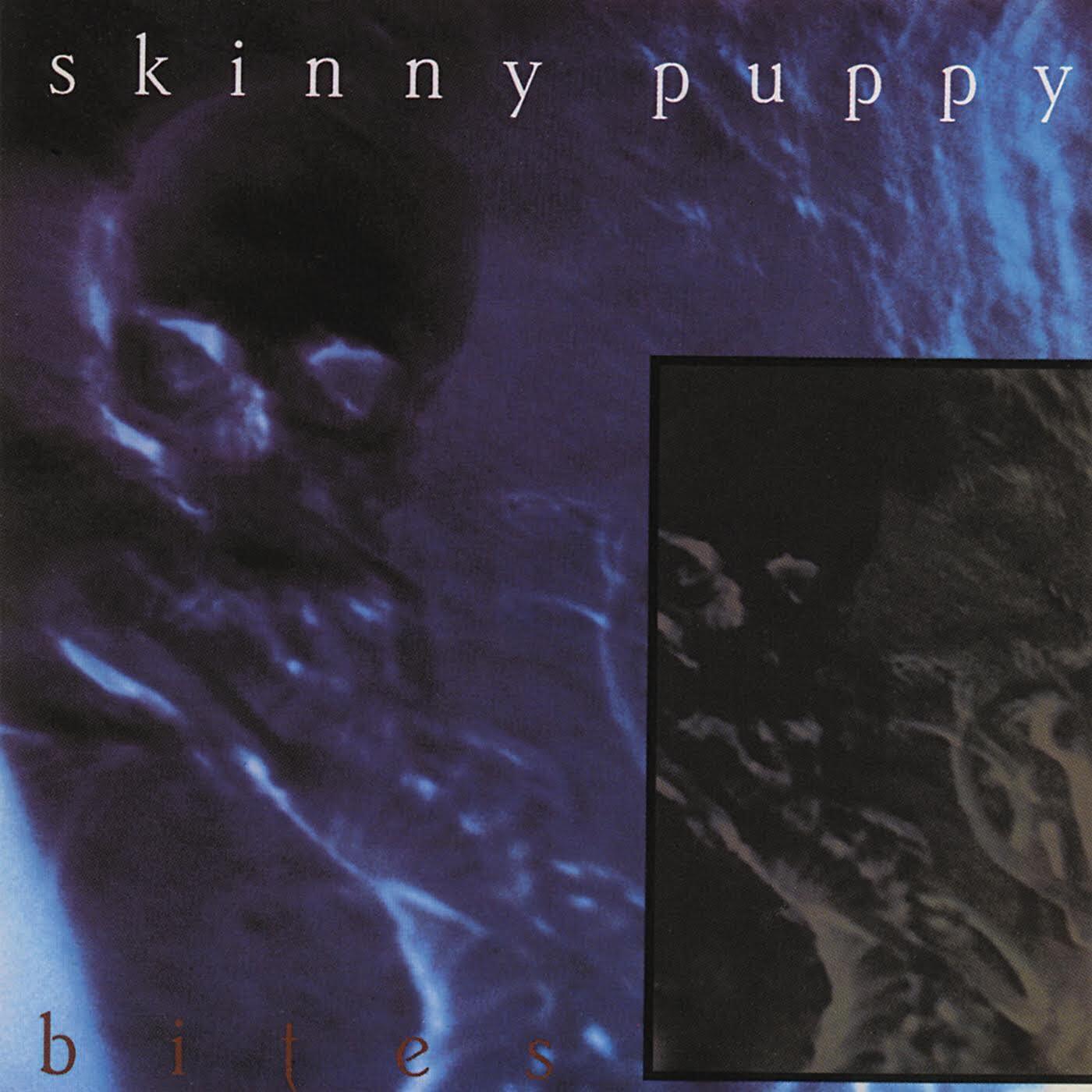 Skinny Puppy - Bites (150 Gram) (LP) - Joco Records