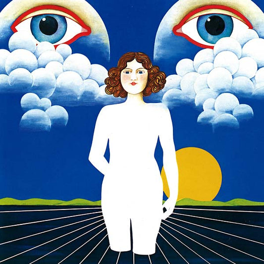 Skogen Brinner - Mr. Fantastic (Vinyl)