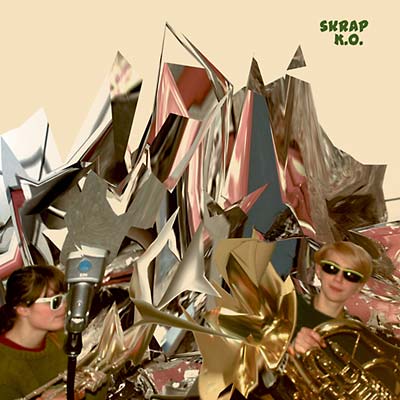 Skrap - K.O. (LP) - Joco Records