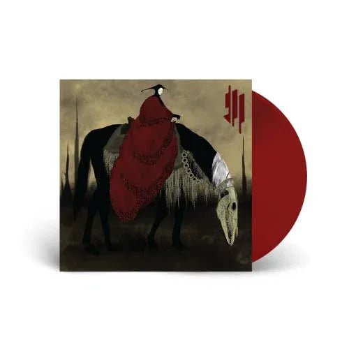 Skrillex - Quest For Fire (2 LP) - Joco Records