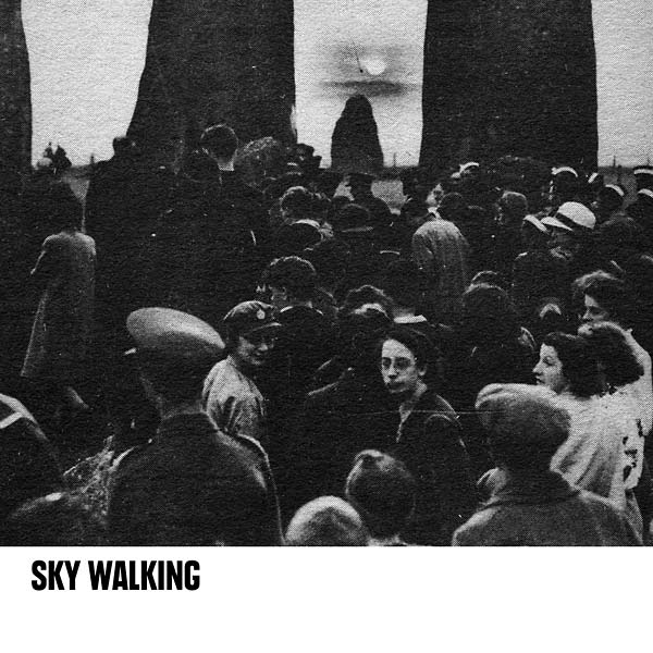 Sky Walking - Sky Walking (LP) - Joco Records