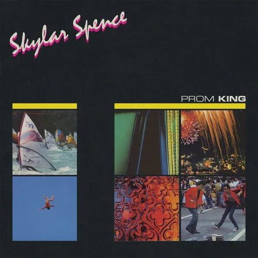 Skylar Spence - Prom King (LP) - Joco Records