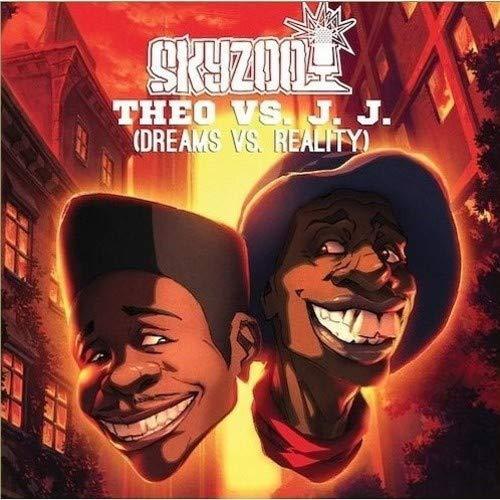 Skyzoo - Theo Vs. J.J (Dreams Vs. Reality) (LP) - Joco Records
