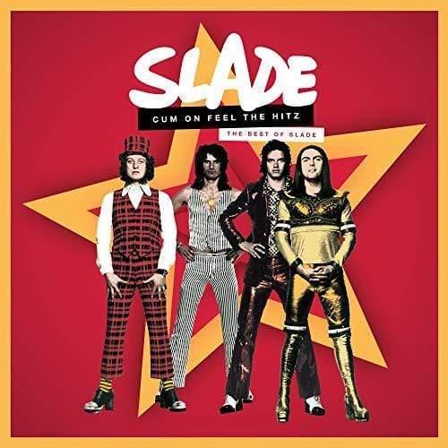 Slade - Cum On Feel The Hitz: The Best Of Slade (LP) - Joco Records
