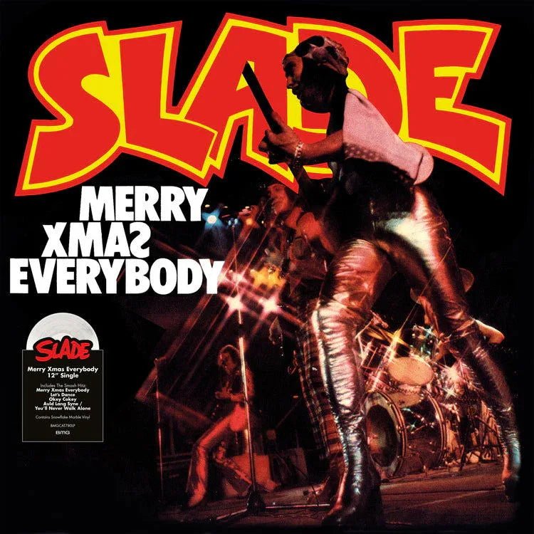 Slade - Merry Xmas Everybody (12-Inch Single) - Joco Records