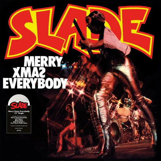 Slade - Merry Xmas Everybody (12-Inch Single) - Joco Records