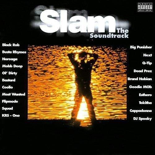 Slam: The Soundtrack / O.S.T. - Slam: The Soundtrack / O.S.T. (2 LP) - Joco Records