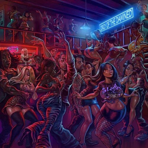 Slash - Orgy of the Damned (2 LP) - Joco Records