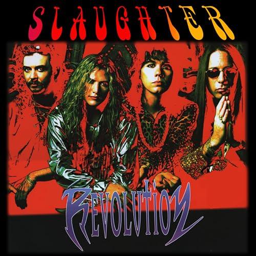 Slaughter - Revolution (Vinyl) - Joco Records