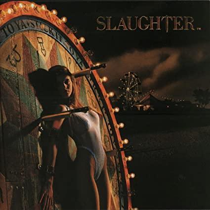 Slaughter - Stick It To Ya (180 Gram, Gold Vinyl, Audiophile, Gatefold LP Jacket, Anniversary Edition) (LP) - Joco Records