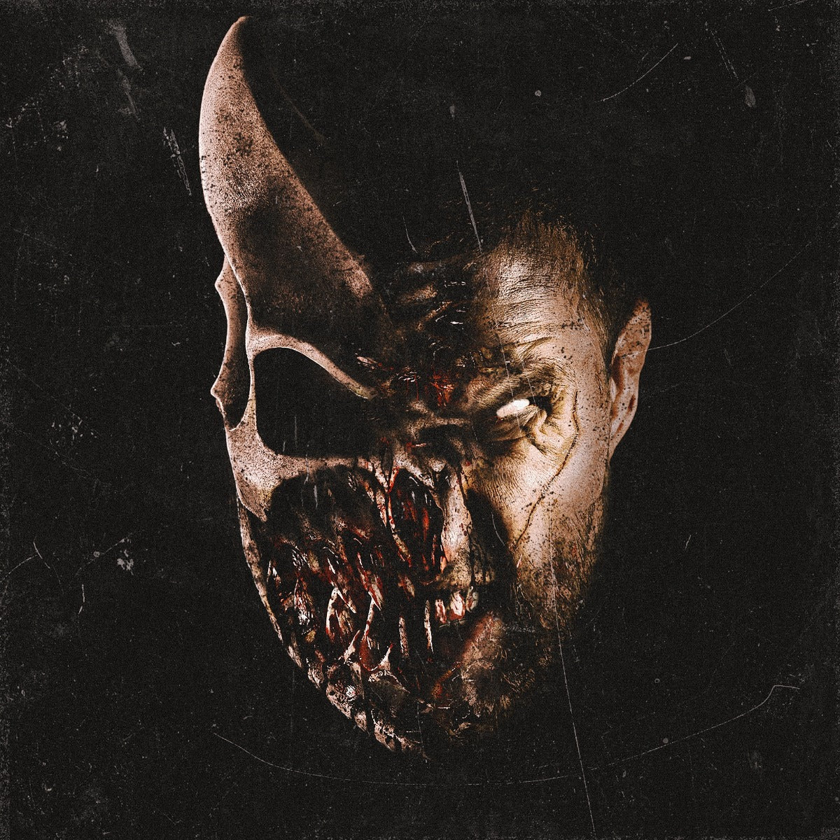 Slaughter To Prevail - Grizzly (Bone/Black-Burgundy Splatter LP)