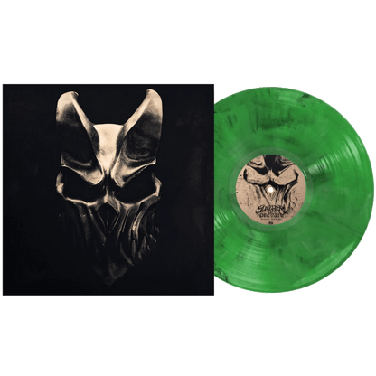 Slaughter To Prevail - Misery Sermon (Limited Edition, Neon Green & Black/White Marble Vinyl) (LP) - Joco Records