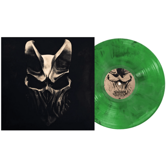 Slaughter To Prevail - Misery Sermon (Limited Edition, Neon Green & Black/White Marble Vinyl) (LP) - Joco Records