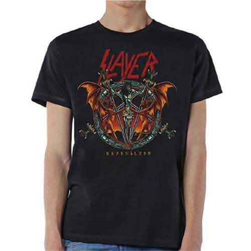 Slayer - Demon Christ Repentless (T-Shirt)