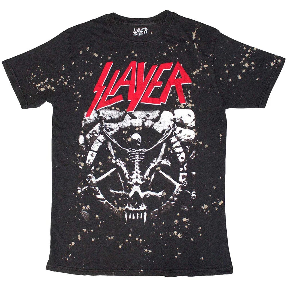 Slayer - Divine Splatter (T-Shirt) - Joco Records