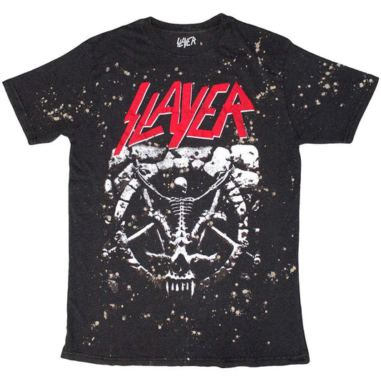 Slayer - Divine Splatter (T-Shirt) - Joco Records