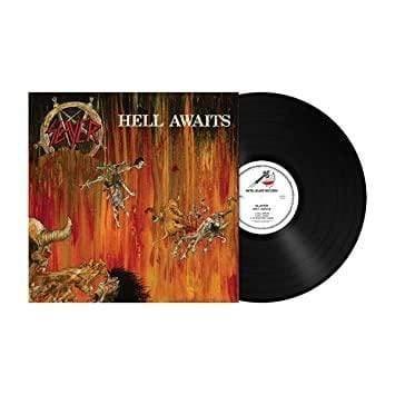 Slayer - Hell Awaits (180 Gram) (LP) - Joco Records