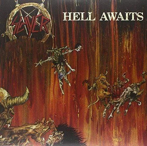 Slayer - Hell Awaits (LP) - Joco Records
