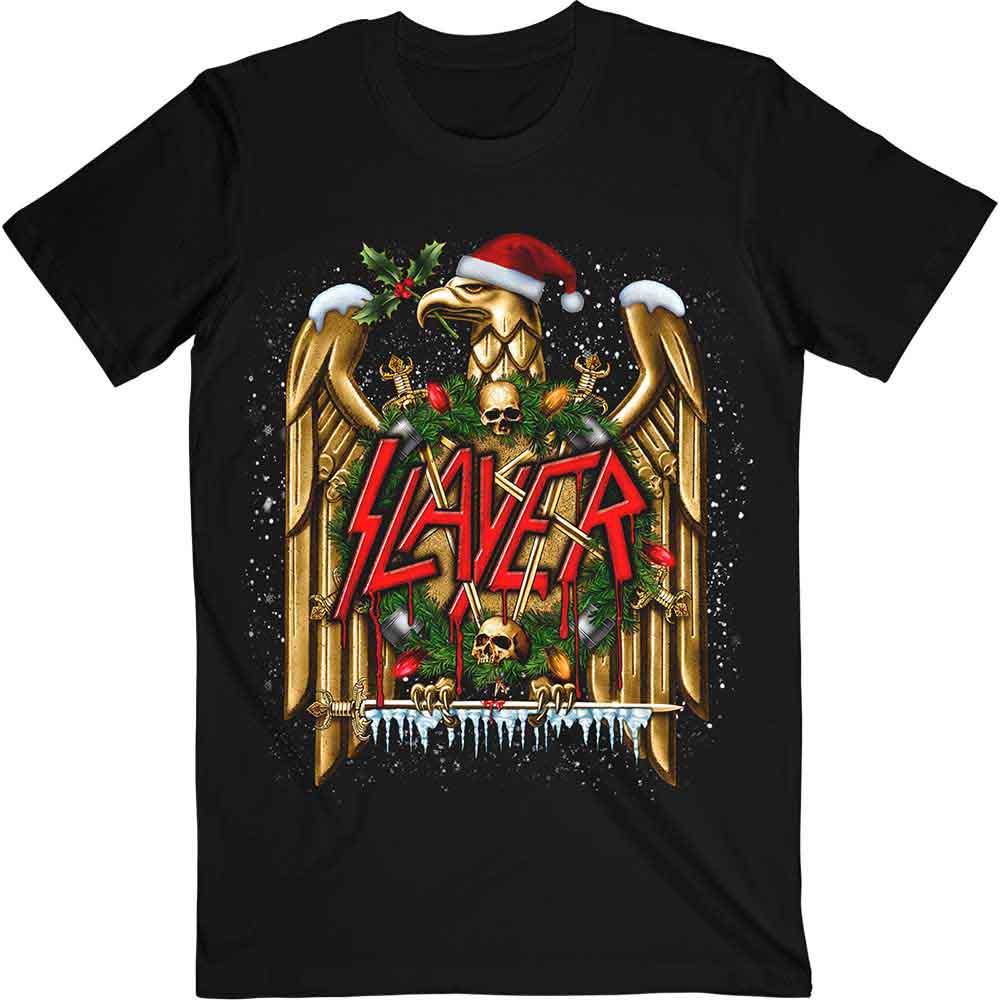 Slayer - Holiday Eagle (T-Shirt) - Joco Records