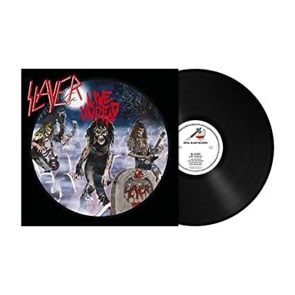 Slayer - Live Undead (180 Gram Vinyl) (LP) - Joco Records